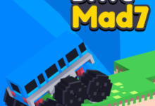 Drive Mad 7