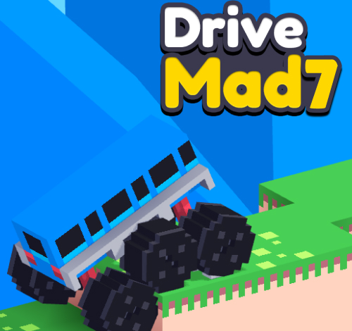 Drive Mad 7