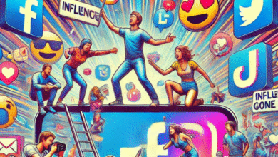 influencers gonewild