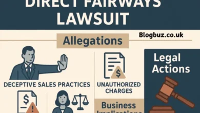Direct Fairways Lawsuit