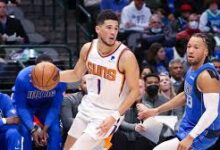 Dallas Mavericks vs Phoenix Suns