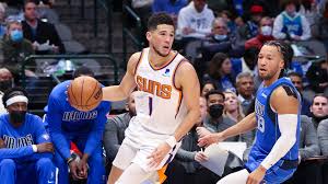 Dallas Mavericks vs Phoenix Suns