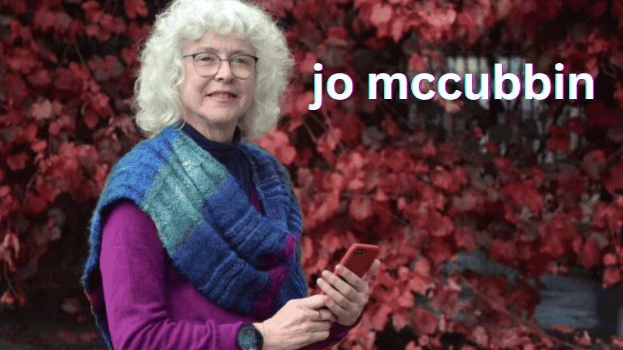 Jo McCubbin