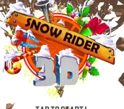 snow rider 3d