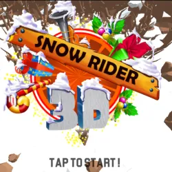 snow rider 3d