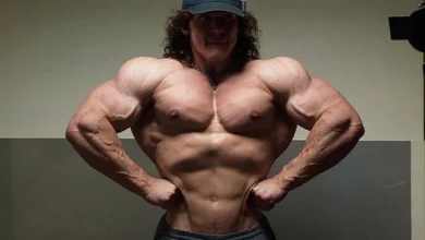 Sam Sulek Height