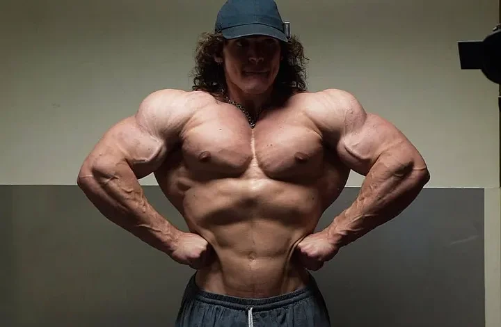 Sam Sulek Height