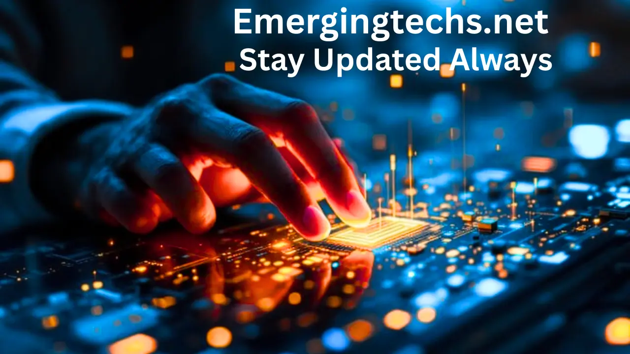 emergingtechs.net stay updated always