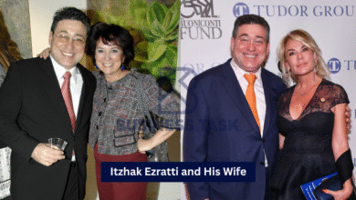 itzhak ezratti wife