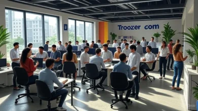 troozer com