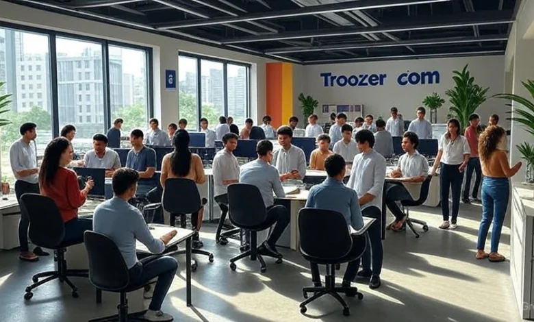 troozer com
