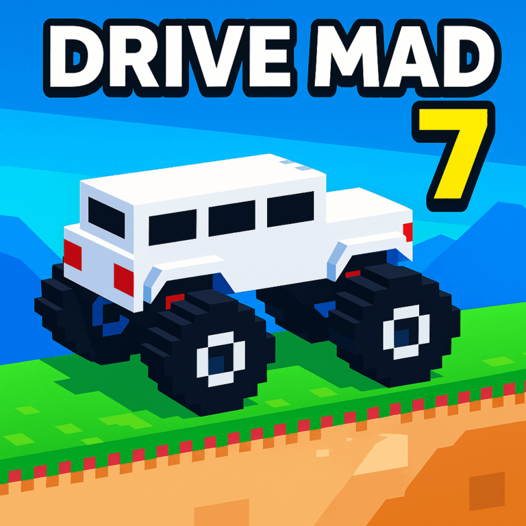 Drive Mad 7