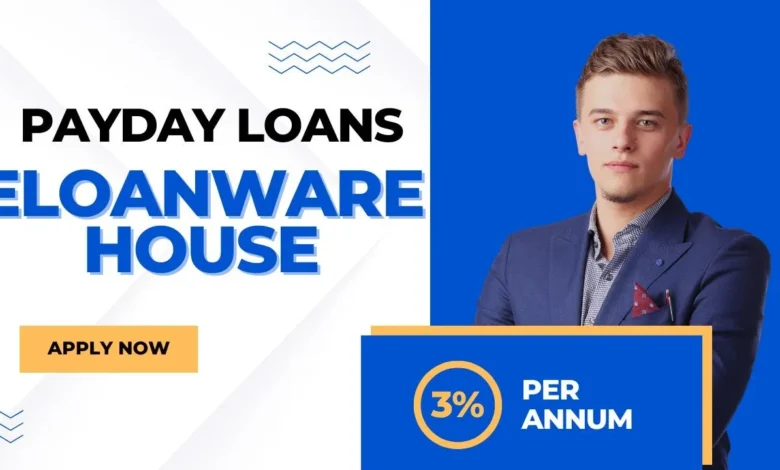 Payday Loans eLoanWarehouse