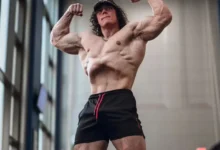 sam sulek height
