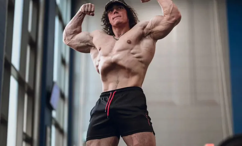 sam sulek height