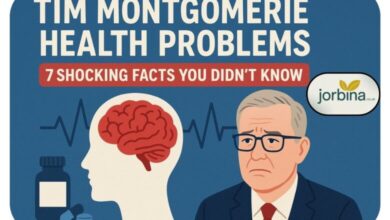 Tim Montgomerie Health Problems