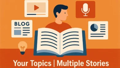 your topics | multiple stories