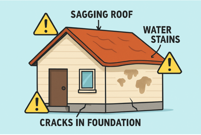 How to Spot Red Flags When Buying a Home