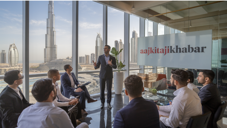 Aajkitajikhabar.com Business