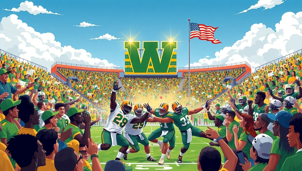 Wayne State University football