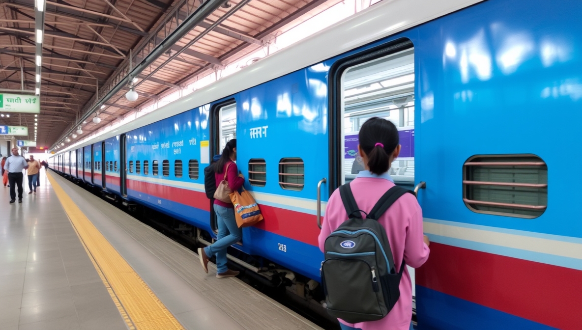 PNR Status and Birth