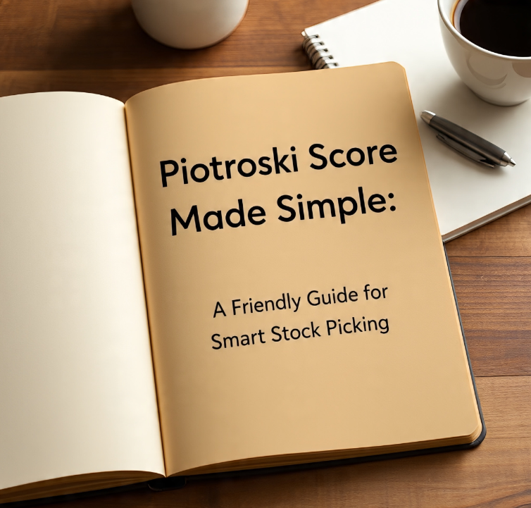 piotroski score
