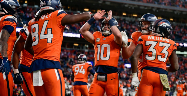 Atlanta Falcons vs Denver Broncos match player stats