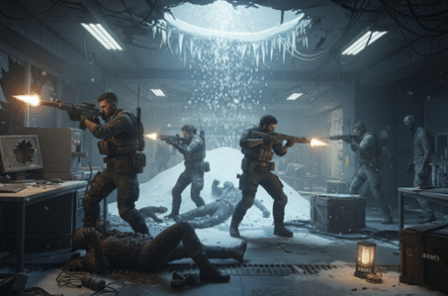 Black Ops 6 zombies maps