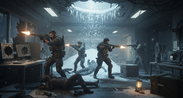 Black Ops 6 zombies maps