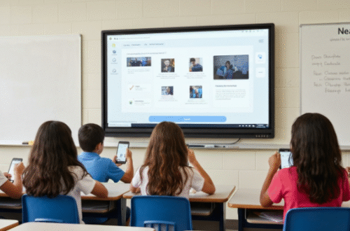 Nearpod join