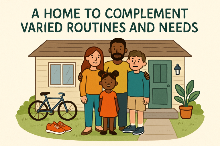 Finding a Home That Complements Your Lifestyle