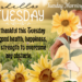 Tuesday Morning Wishes