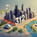 312 area code
