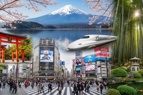 places to visit in japan