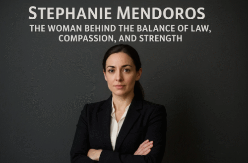 Stephanie Mendoros
