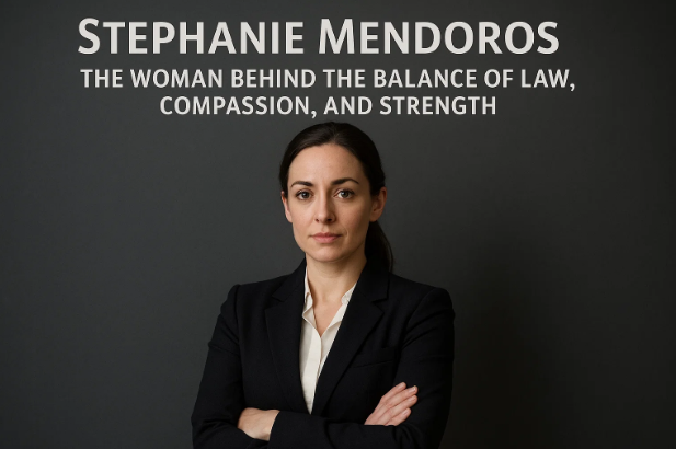 Stephanie Mendoros