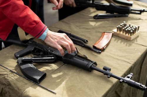 Shooter Games With the Best Weapons and Gear