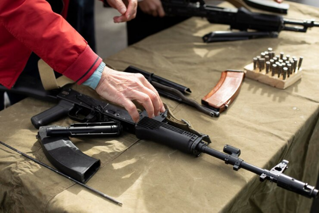 Shooter Games With the Best Weapons and Gear