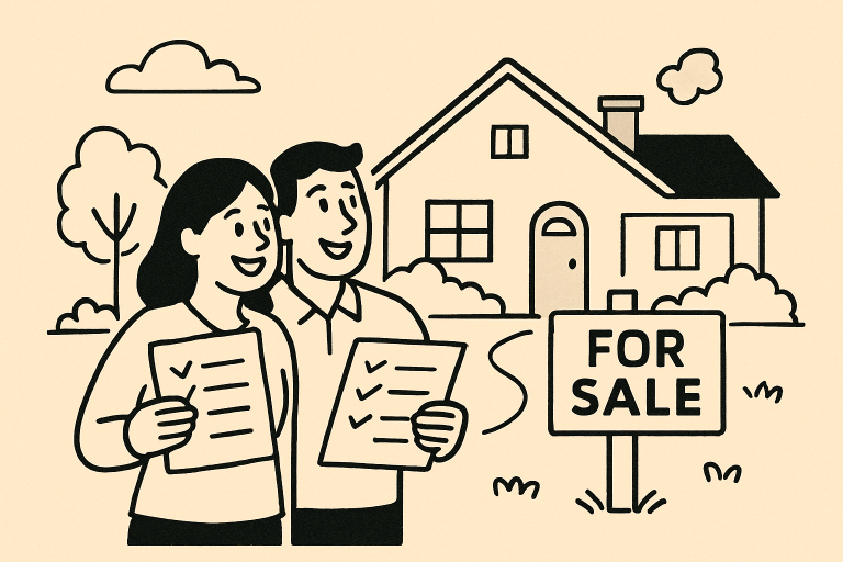 Tips for Finding Your Next Home Without Stress