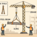 The Role of Lifting and Rigging Equipment in Construction: Enhancing Efficiency and Safety