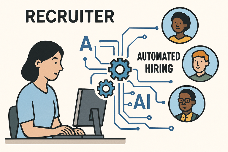 How Sourcing Automation Is Changing the Hiring Landscape