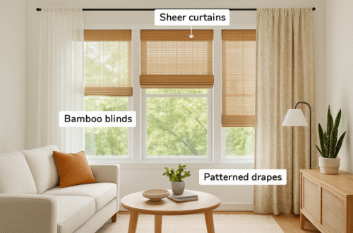 Top Window Covering Trends for Modern Living