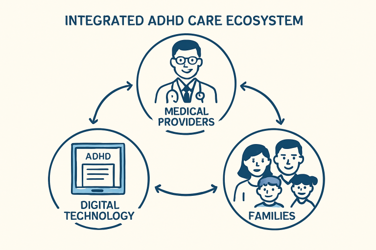 Top 5 Comprehensive ADHD Care Providers Enhancing Patient Outcomes