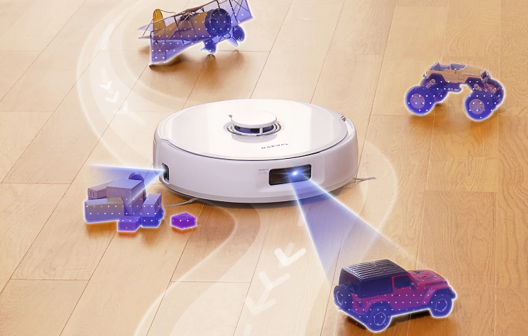 Are Mopping Robots Efficient for Spacious Areas?