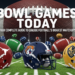 Bowl Games Today