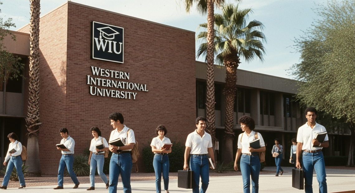 Western International University