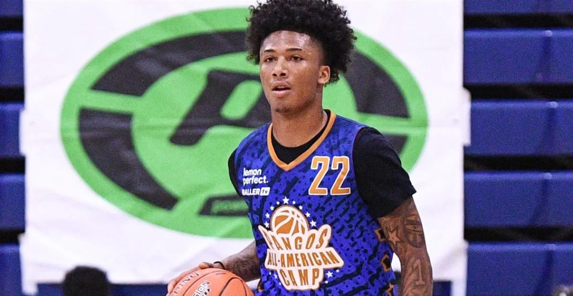 Mikey Williams Stats