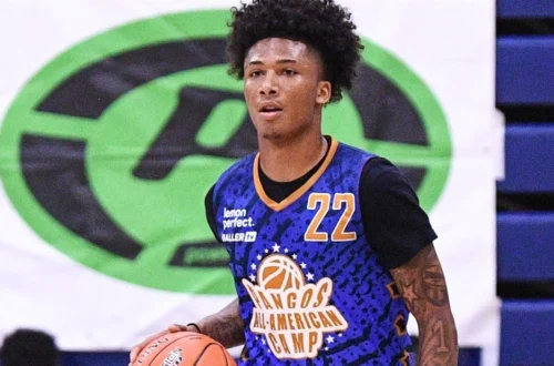 Mikey Williams Stats