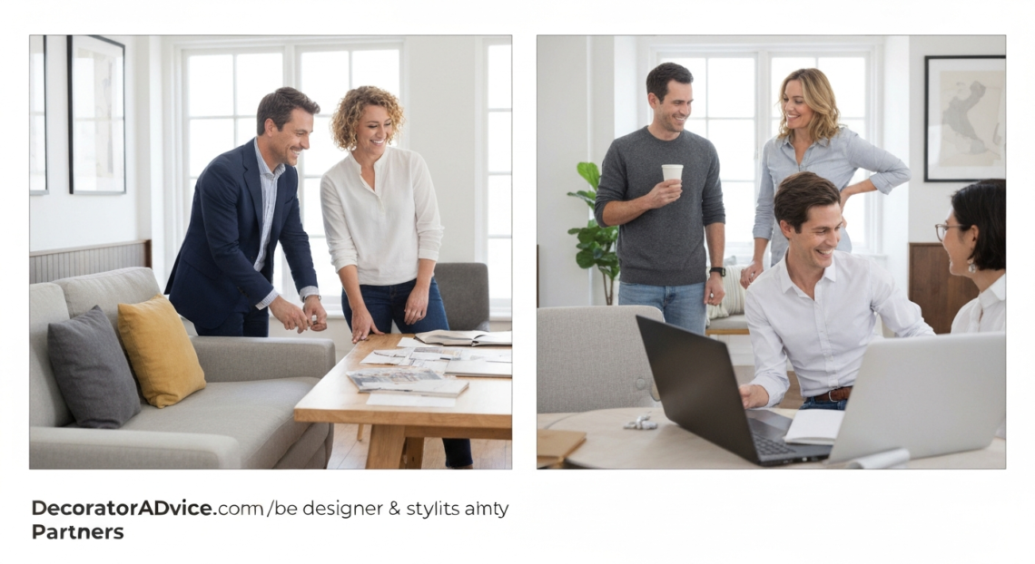 DecoratorAdvice.com Partners