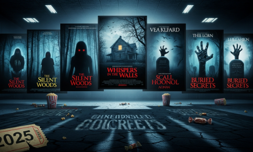 Horror Movies 2025